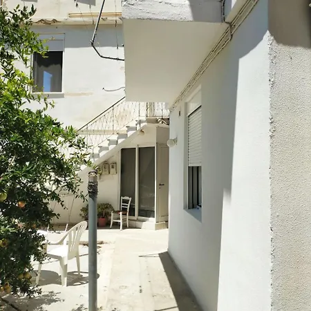 In Apartment Rethymno (Crete)