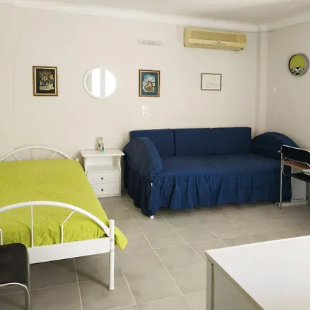 In Apartment Rethymno (Crete)