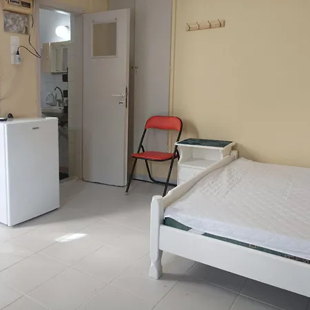 In Apartment